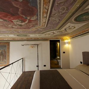 Suite deluxe con letto king size
